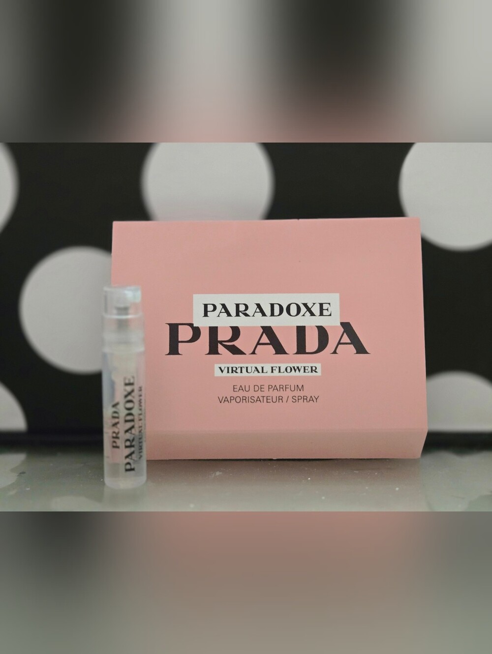 5/$25✨️Prada Paradoxe Virtual Flower EDP✨️